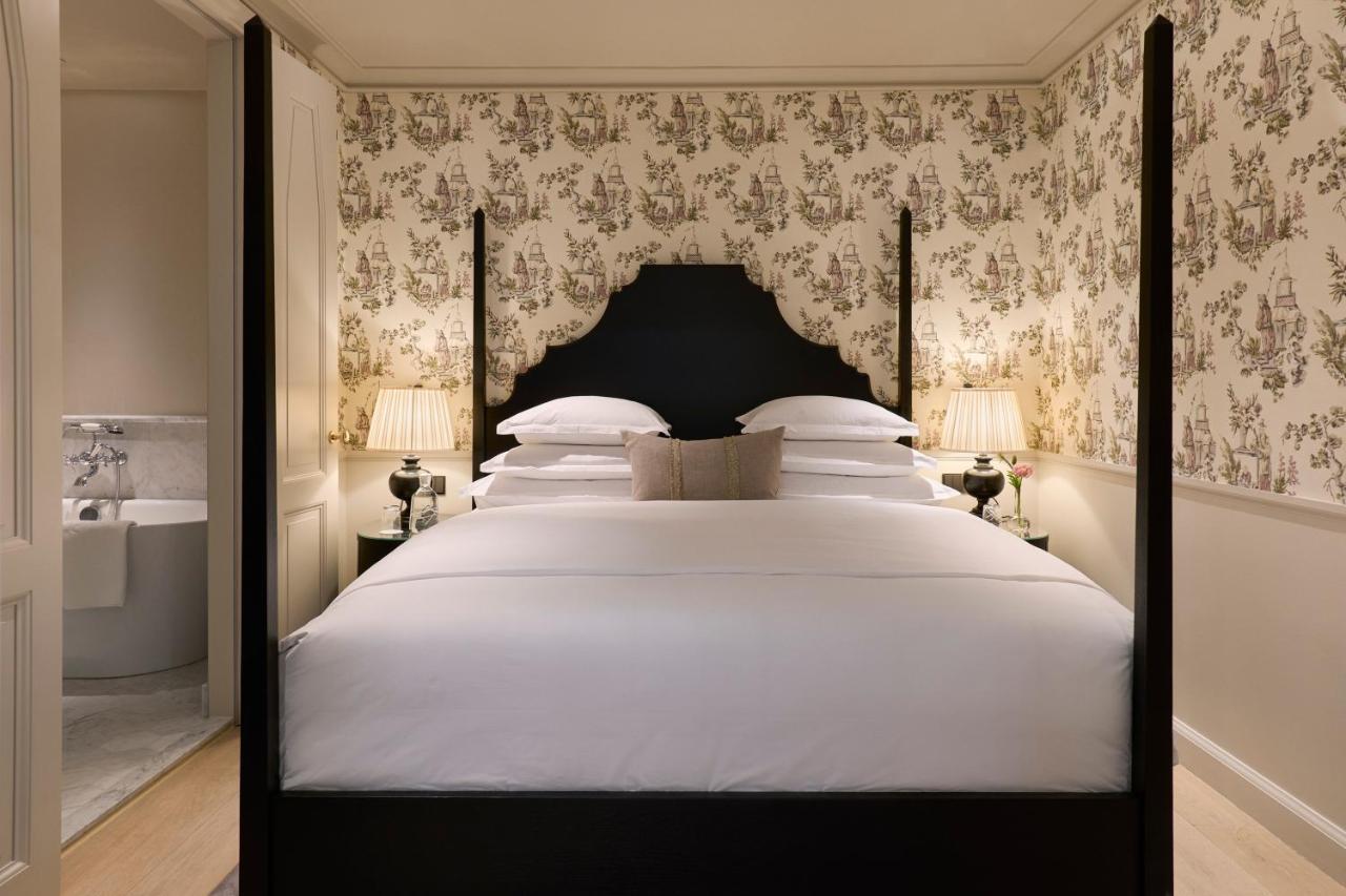 Villa Dagmar Stockholm Exterior photo A bedroom at The Ivy Hotel