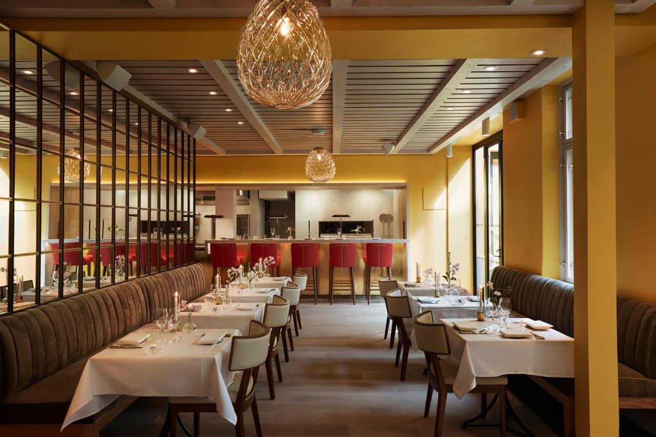 Villa Dagmar Stockholm Exterior photo Interior of the restaurant