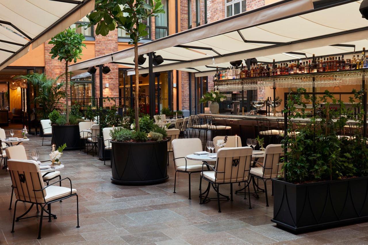 Villa Dagmar Stockholm Exterior photo The Terrace at The Ivy