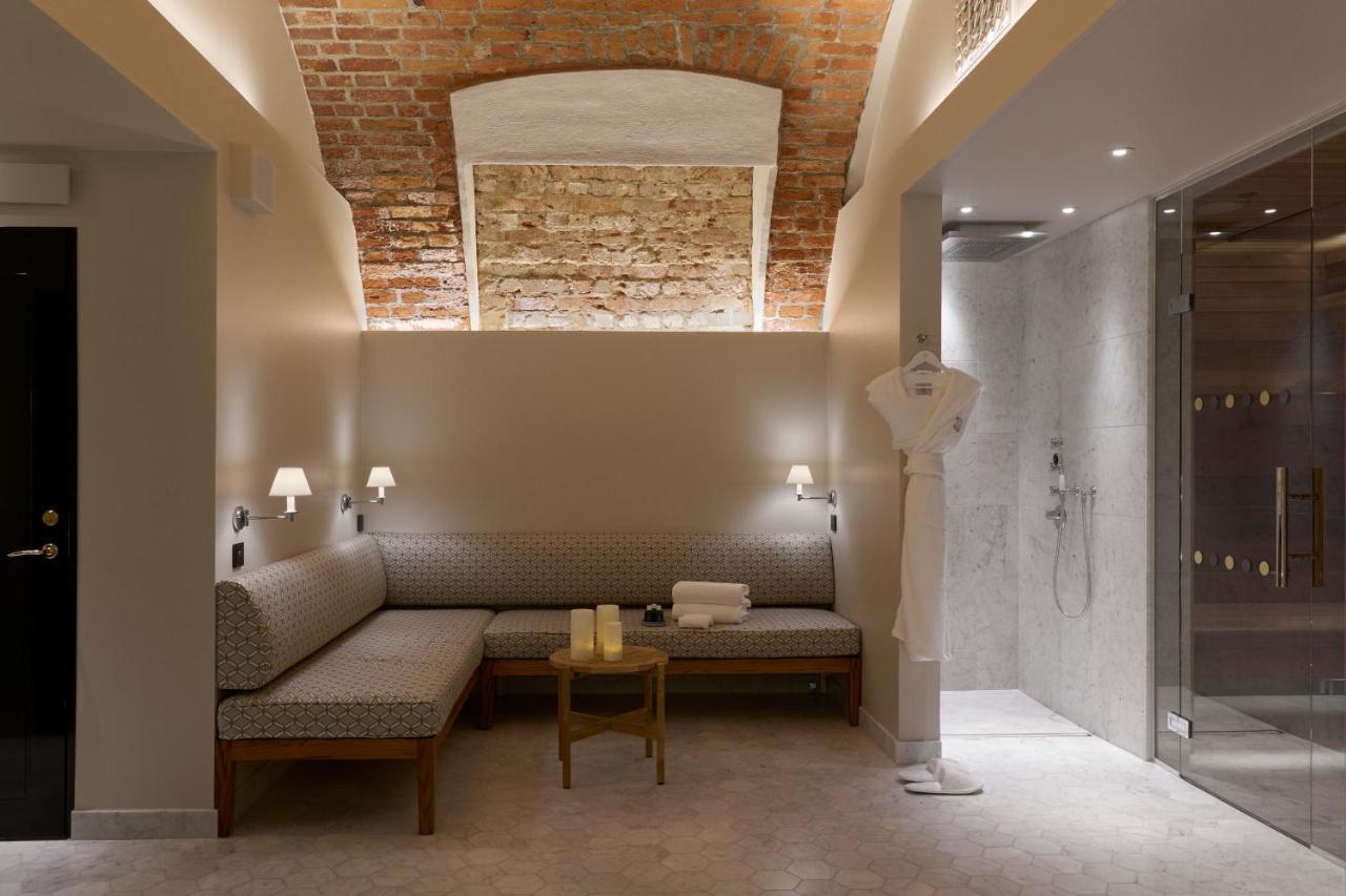 Villa Dagmar Stockholm Exterior photo The spa at The Ivy Spa