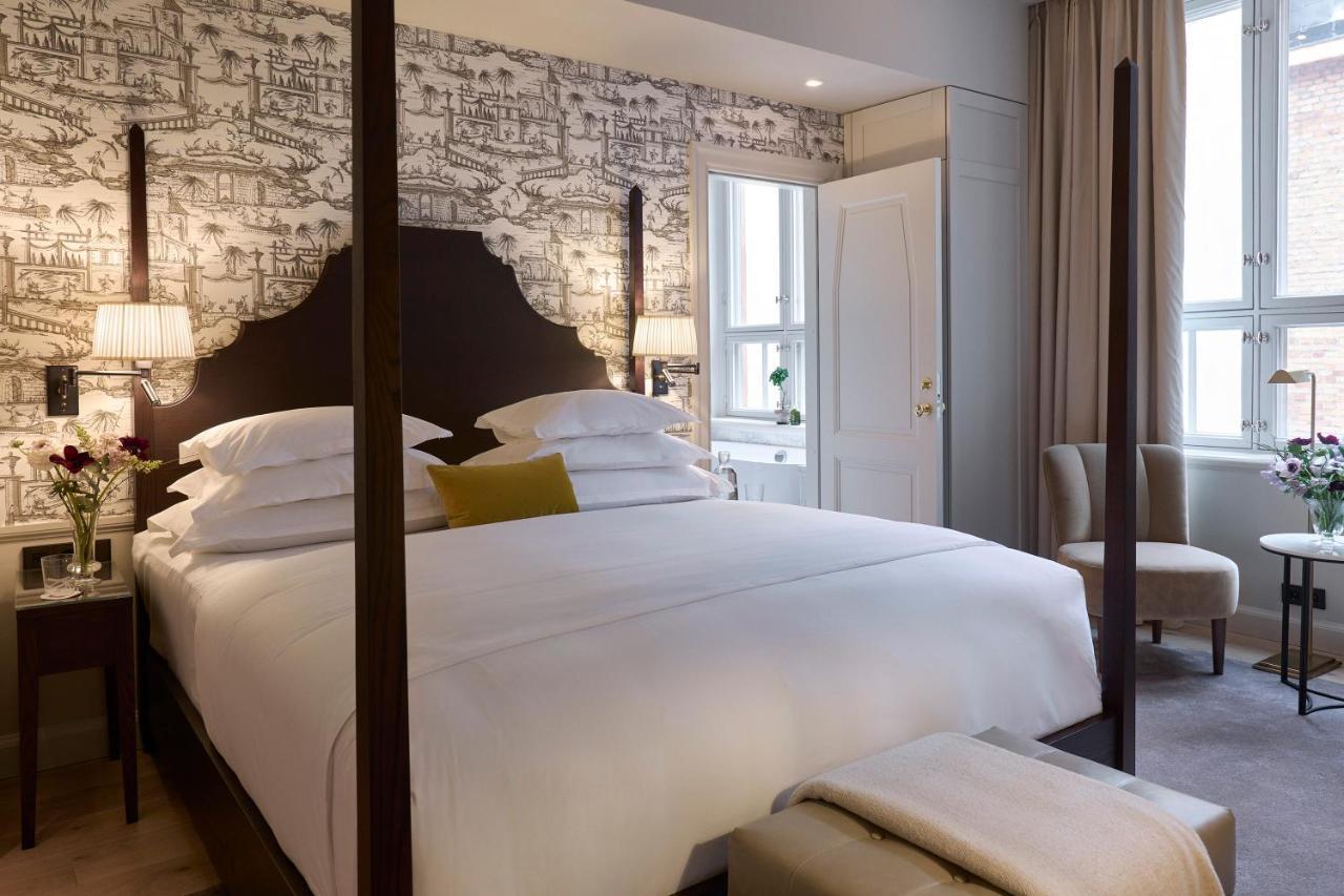 Villa Dagmar Stockholm Exterior photo A bedroom at the hotel
