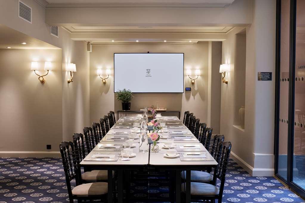 Villa Dagmar Stockholm Facilities photo The boardroom at the hotel
