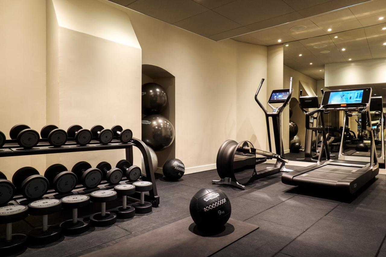 Villa Dagmar Stockholm Exterior photo The gym at The Ivy Spa