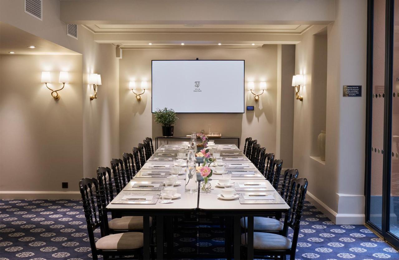 Villa Dagmar Stockholm Exterior photo The Boardroom