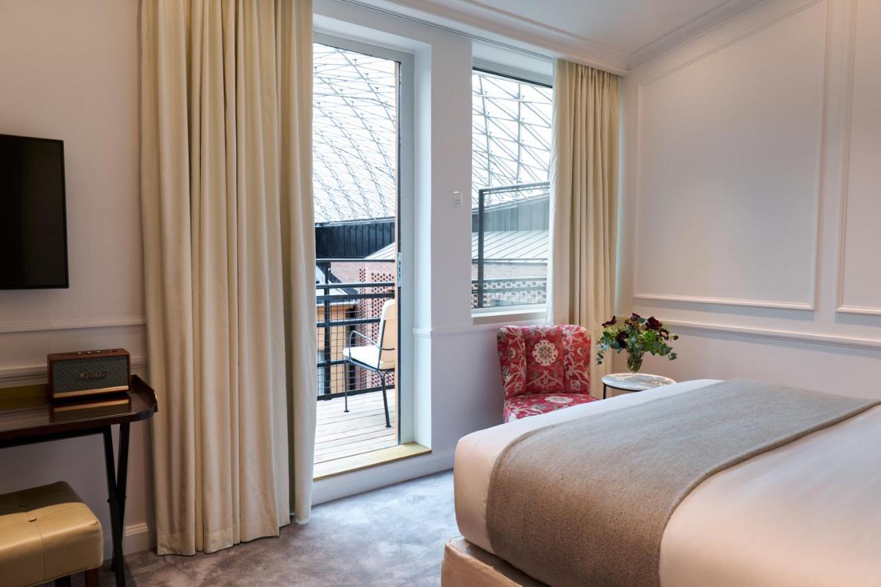 Villa Dagmar Stockholm Exterior photo A room at the hotel