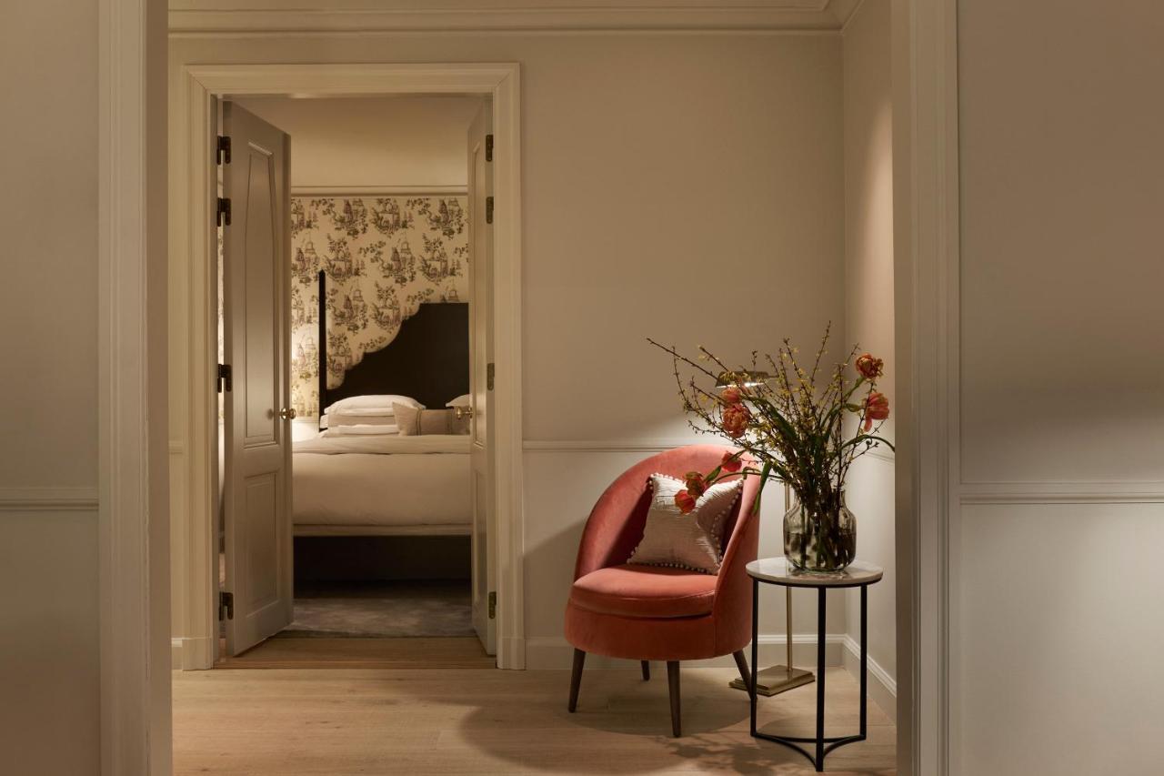 Villa Dagmar Stockholm Exterior photo A room at the hotel