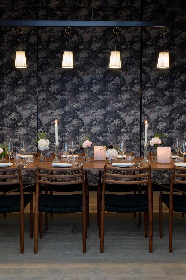 Villa Dagmar Stockholm Exterior photo The private dining room at The Ivy, St John's Wood