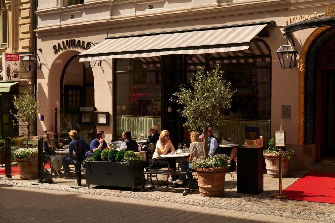 Villa Dagmar Stockholm Exterior photo Salumeria in Berlin