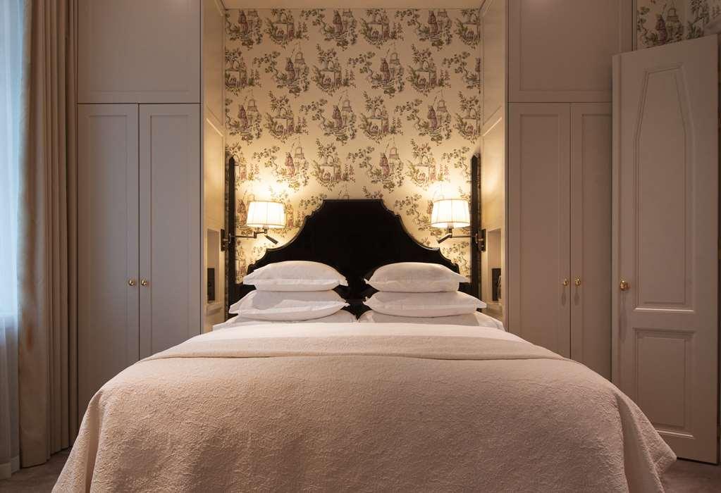 Villa Dagmar Stockholm Room photo A bedroom at the Hotel de Matignon