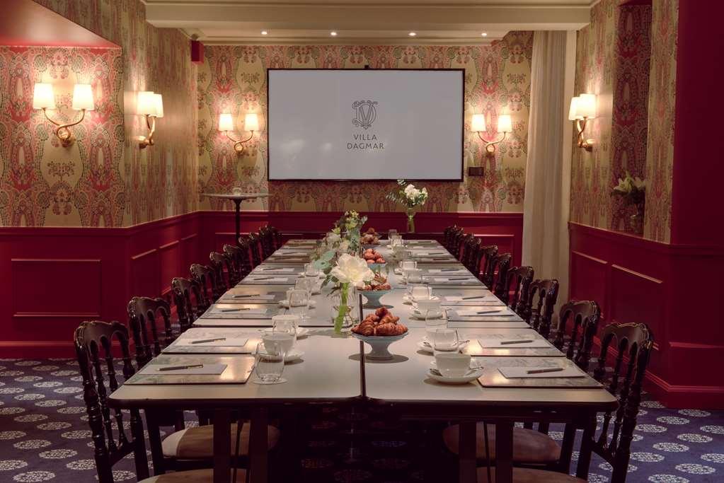 Villa Dagmar Stockholm Facilities photo The boardroom at the hotel