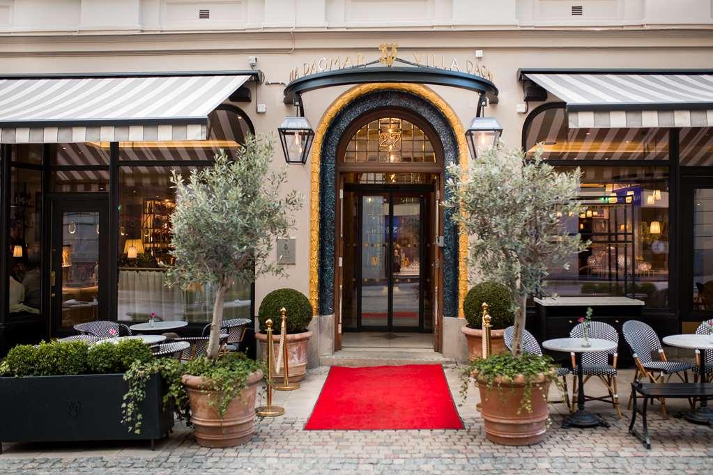Villa Dagmar Stockholm Exterior photo Hôtel de Crillon, Paris